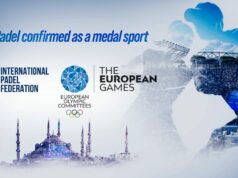 El pádel da otro paso hacia los Juegos Olímpicos: será deporte con medalla en los Juegos Europeos Estambul 2027 El pádel será deporte con medalla en los Juegos Europeos Estambul 2027