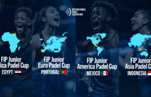 Las FIP Junior Continental Cups 2026 reunirán a los mejores talentos del pádel juvenil mundial Las FIP Junior Continental Cups 2026 reunirán a los mejores talentos del pádel juvenil mundial