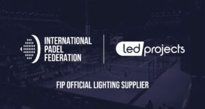 Led Light Projects nombrado Official Lighting Supplier de la FIP