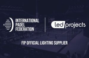 Led Light Projects nombrado Official Lighting Supplier de la FIP Led Light Projects nombrado Official Lighting Supplier de la FIP