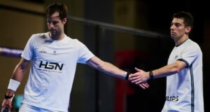 Almaty acoge el primer FIP Gold de su historia con la presencia Martín Di Nenno y Momo González