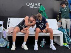 Tamara Icardo y Claudia Jensen caen en Cancún… mientras que Paula Josemaría y Bea González se salvan in extremis Tamara Icardo y Claudia Jensen caen en Cancún... mientras que Paula Josemaría y Bea González se salvan in extremis
