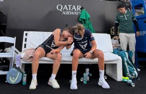 Tamara Icardo y Claudia Jensen caen en Cancún… mientras que Paula Josemaría y Bea González se salvan in extremis Tamara Icardo y Claudia Jensen caen en Cancún... mientras que Paula Josemaría y Bea González se salvan in extremis