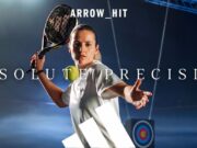 Ari Sánchez, nueva embajadora de la gama Arrow_hit de adidas Pádel Ari Sánchez, nueva embajadora de la gama Arrow_hit de adidas Pádel