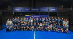 El Rafa Nadal Academy Pádel Tour da el salto a Estados Unidos de la mano de Playtomic