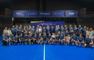 El Rafa Nadal Academy Pádel Tour da el salto a Estados Unidos de la mano de Playtomic El Rafa Nadal Academy Pádel Tour da el salto a Estados Unidos de la mano de Playtomic