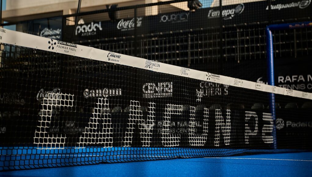 En directo las semifinales del Cancún Premier Padel P2 2026