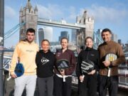 El Premier Padel P1 de Londres debutará en agosto de 2026 con las mejores estrellas del pádel El Premier Padel P1 de Londres debutará en agosto de 2026 con las mejores estrellas del pádel