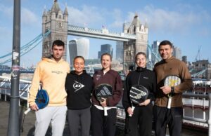 El Premier Padel P1 de Londres debutará en agosto de 2026 con las mejores estrellas del pádel