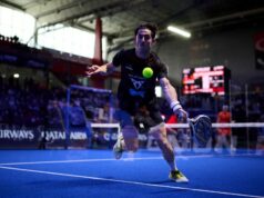 Cómo cerrar un partido de pádel sin ponerse nervioso Cómo cerrar un partido de pádel sin ponerse nervioso