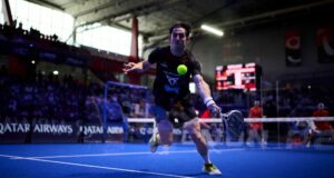 Cómo cerrar un partido de pádel sin ponerse nervioso Cómo cerrar un partido de pádel sin ponerse nervioso