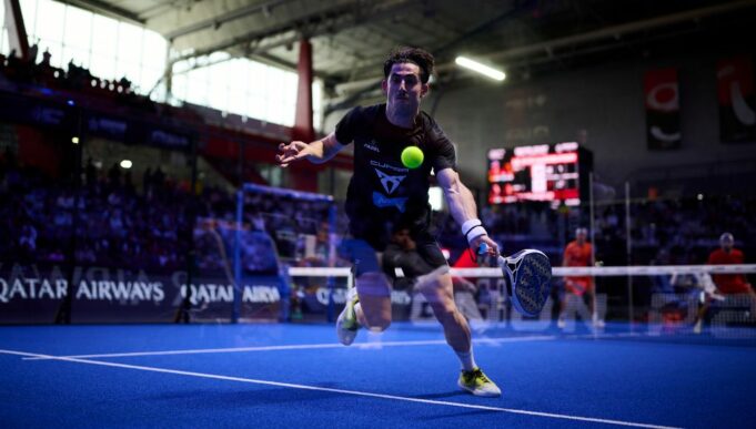 Cómo cerrar un partido de pádel sin ponerse nervioso Cómo cerrar un partido de pádel sin ponerse nervioso