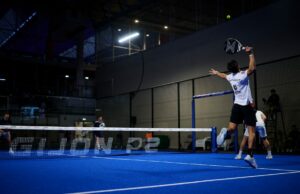Alonso y Tello, única pareja no cabeza de serie en cuartos del Gijón P2 Alonso y Tello, única pareja no cabeza de serie en cuartos del Gijón P2