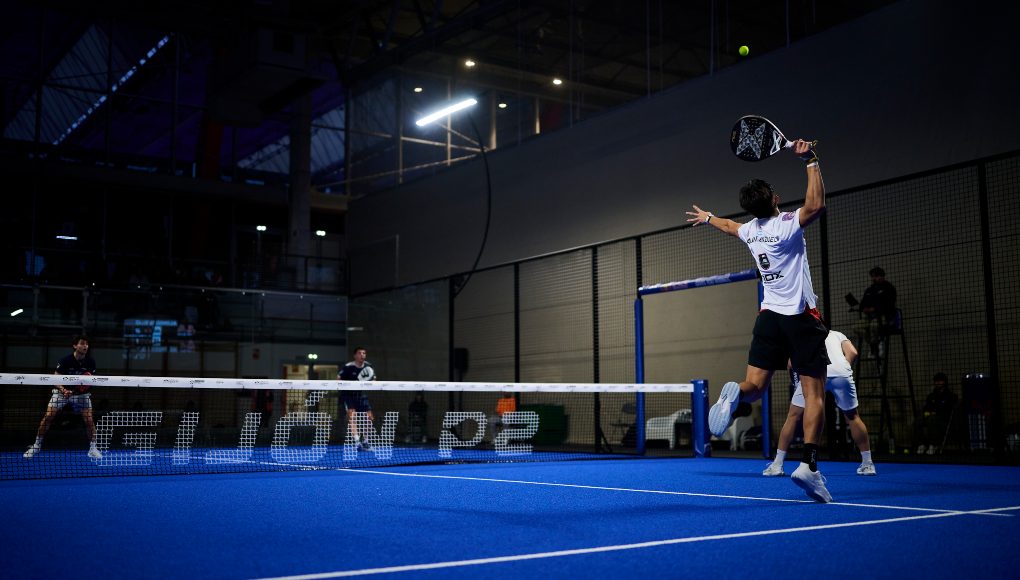 GIJON P2 / Photo: @silvestreszpylma / Premier Padel Alonso y Tello, única pareja no cabeza de serie en cuartos del Gijón P2