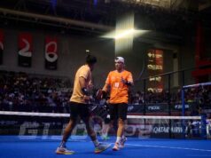 Ale Galán y Fede Chingotto sobreviven a Jon Sanz y Coki Nieto y disputarán la final en Gijón Ale Galán y Fede Chingotto sobreviven a Jon Sanz y Coki Nieto y disputarán la final en Gijón