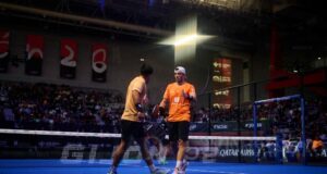 Ale Galán y Fede Chingotto sobreviven a Jon Sanz y Coki Nieto y disputarán la final en Gijón