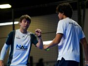 Jofre y Castaño amargan la vuelta a la competición de Cardona Pincho Fernández / José Luis González vs