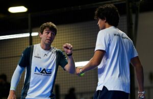 Jofre y Castaño amargan la vuelta a la competición de Cardona Pincho Fernández / José Luis González vs