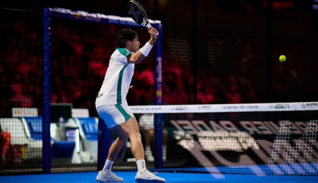 Miami Premier Padel P1: las mejores parejas del ranking se verán las caras en la final Miami Premier Padel P1: las mejores parejas del ranking se verán las caras en la final