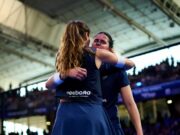 Delfi Brea y Gemma Triay revalidan el título en Gijón Delfi Brea y Gemma Triay revalidan el título en Gijón