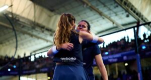 Delfi Brea y Gemma Triay revalidan el título en Gijón
