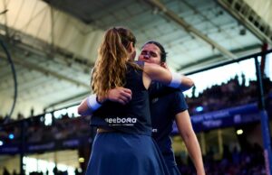 Delfi Brea y Gemma Triay revalidan el título en Gijón