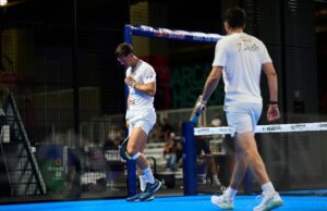 Primeros resultados del cuadro final del Miami Premier Padel P1 Primeros resultados del cuadro final del Miami Premier Padel P1