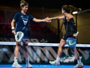 Bea González y Paula Josemaría firman en Miami su primer título como pareja Bea González y Paula Josemaría firman en Miami su primer título como pareja