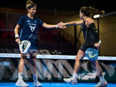 Bea González y Paula Josemaría firman en Miami su primer título como pareja Bea González y Paula Josemaría firman en Miami su primer título como pareja
