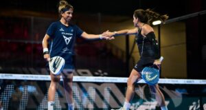 Bea González y Paula Josemaría firman en Miami su primer título como pareja