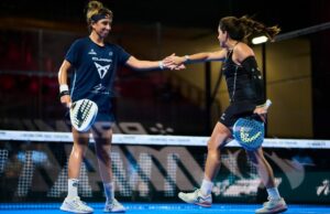 Bea González y Paula Josemaría firman en Miami su primer título como pareja