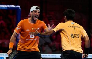 Galán y Chingotto vuelven a ganar a los número uno y revalidan su título en Miami