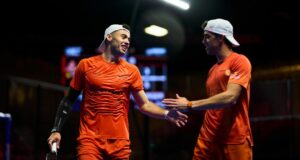 Pleno de favoritos en las semifinales del P1 de Miami