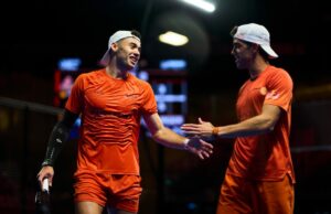 Pleno de favoritos en las semifinales del P1 de Miami