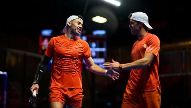 Pleno de favoritos en las semifinales del P1 de Miami Pleno de favoritos en las semifinales del P1 de Miami