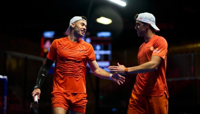 Pleno de favoritos en las semifinales del P1 de Miami
