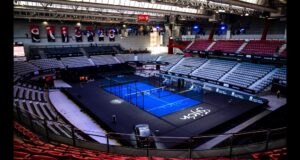 Horarios y retransmisión de la primera jornada de los dieciseisavos de final del Gijón Premier Padel P2 2026
