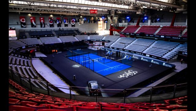 Horarios y retransmisión de la primera jornada de los dieciseisavos de final del Gijón Premier Padel P2 2026 Horarios y retransmisión de la primera jornada de los dieciseisavos de final del Gijón Premier Padel P2 2026