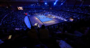 En directo las finales del Gijón Premier Padel P2 2026