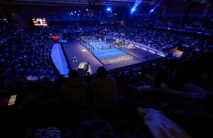 En directo las finales del Gijón Premier Padel P2 2026