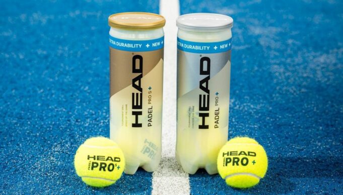 HEAD, pelota oficial del Gijón Premier Padel P2 con los modelos Pro+ y Pro S+ HEAD, pelota oficial del Gijón Premier Padel P2 con los modelos Pro+ y Pro S+
