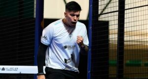 FIP Silver ESC Padel: de Tolito a “Los Javis” en Finlandia