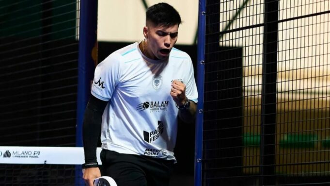 FIP Silver ESC Padel: de Tolito a “Los Javis” en Finlandia FIP Silver ESC Padel: de Tolito a “Los Javis” en Finlandia
