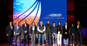 El Valencia Premier Padel P1 2026 se disputará del 8 al 14 de junio en la Fonteta. La ciudad vuelve a acoger el mejor pádel del mundo.