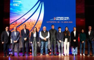 Valencia Premier Padel P1: el mejor pádel del mundo vuelve a València El Valencia Premier Padel P1 2026 se disputará del 8 al 14 de junio en la Fonteta. La ciudad vuelve a acoger el mejor pádel del mundo.