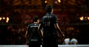 Póker de favoritos en las semifinales del Brussels Premier Padel P2