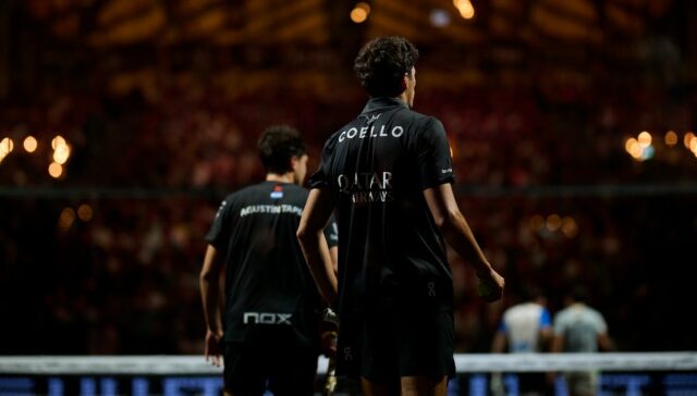 Póker de favoritos en las semifinales del Brussels Premier Padel P2 Póker de favoritos en las semifinales del Brussels Premier Padel P2