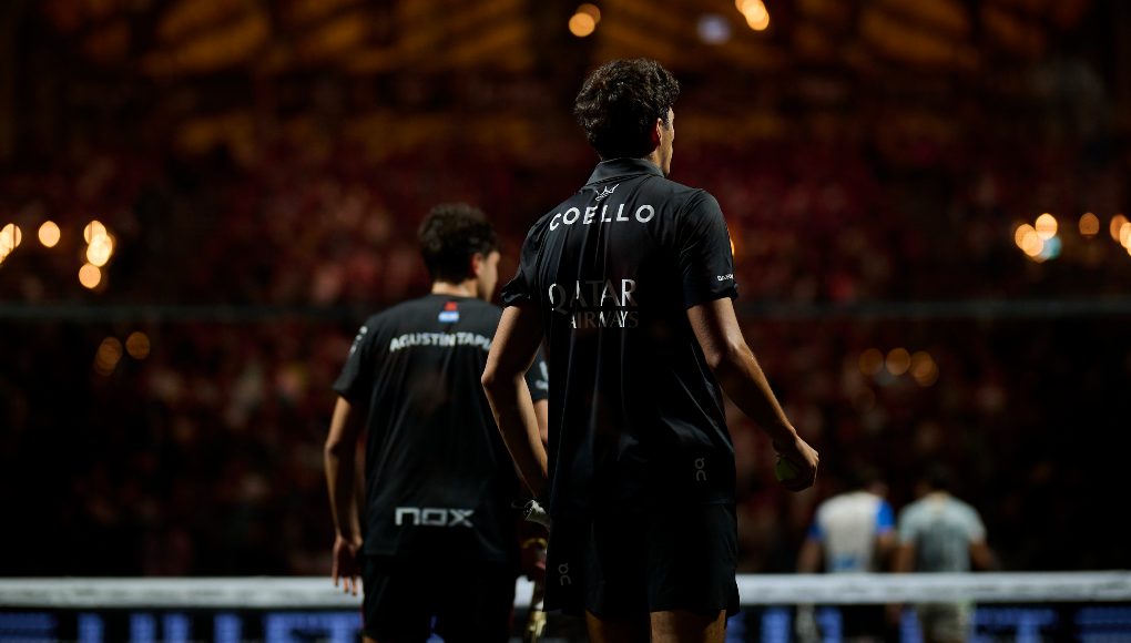 BRUSSELS P2 / Photo: @silvestreszpylma / Premier Padel Póker de favoritos en las semifinales del Brussels Premier Padel P2