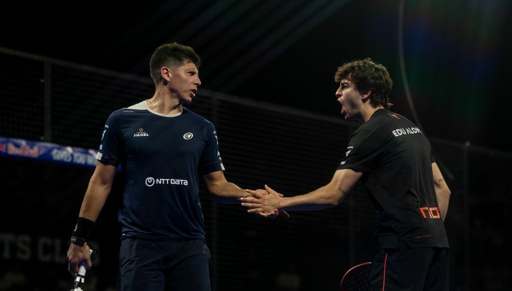 0cffad35-f73c-49a0-addf-2fdfea0ce323AH109331-2 (1) Primeras semifinales de la temporada para Juan Tello y Edu Alonso