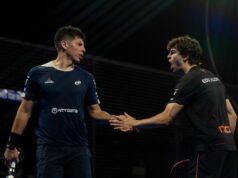 Primeras semifinales de la temporada para Juan Tello y Edu Alonso Primeras semifinales de la temporada para Juan Tello y Edu Alonso